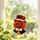 Dapper Pumpkin Halloween Decor For Retro Autumn Celebrations And Seasonal Gifting For Home Custom Shape Window Hanging Acrylic Ornament - 2