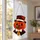 Dapper Pumpkin Halloween Decor For Retro Autumn Celebrations And Seasonal Gifting For Home Custom Shape Window Hanging Acrylic Ornament - 4