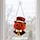 Dapper Pumpkin Halloween Decor For Retro Autumn Celebrations And Seasonal Gifting For Home Custom Shape Window Hanging Acrylic Ornament - 5