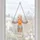 Dolly Parton Memorial Keepsake For Country Music Fans, Tribute Gift In Loving Memory Custom Shape Window Hanging Acrylic Ornament - 5