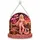 Dolly Parton Pink Western Boots Country Girl Holiday Gift for Music Lovers and Fans Custom Shape Window Hanging Acrylic Ornament - 1