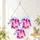 Dolly Parton Coat of Many Colors Keepsake for Music Fans Holiday Tree Tribute Gift Custom Shape Window Hanging Acrylic Ornament - 1