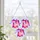 Dolly Parton Coat of Many Colors Keepsake for Music Fans Holiday Tree Tribute Gift Custom Shape Window Hanging Acrylic Ornament - 5