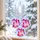 Dolly Parton Coat of Many Colors Keepsake for Music Fans Holiday Tree Tribute Gift Custom Shape Window Hanging Acrylic Ornament - 6
