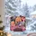 Dolly Parton Memorial Christmas Keepsake Tribute for Fans, Collectors, and Music Lovers Custom Shape Window Hanging Acrylic Ornament - 5