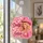 Dolly Parton Pink Country Music Tribute Memorial Keepsake Gift for Fans and Collectors Custom Shape Window Hanging Acrylic Ornament - 4