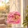 Dolly Parton Pink Country Music Tribute Memorial Keepsake Gift for Fans and Collectors Custom Shape Window Hanging Acrylic Ornament - 5