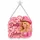 Dolly Parton Pink Country Music Tribute Memorial Keepsake Gift for Fans and Collectors Custom Shape Window Hanging Acrylic Ornament - 1