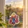 Dolly Parton Memorial Tribute for Country Music Fans and Remembrance Gift Giving Custom Shape Window Hanging Acrylic Ornament - 6