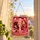 Dolly Parton Pink Country Music Keepsake for Fans, Western Boots and Holiday Decor Custom Shape Window Hanging Acrylic Ornament - 6