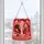 Dolly Parton Pink Country Music Keepsake for Fans, Western Boots and Holiday Decor Custom Shape Window Hanging Acrylic Ornament - 5
