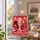Dolly Parton Pink Country Music Keepsake for Fans, Western Boots and Holiday Decor Custom Shape Window Hanging Acrylic Ornament - 4
