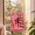 Dolly Parton Memorial Christmas Keepsake for Country Music Fans and Holiday Tribute Custom Shape Window Hanging Acrylic Ornament - 6