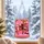 Dolly Parton Memorial Christmas Keepsake for Country Music Fans and Holiday Tribute Custom Shape Window Hanging Acrylic Ornament - 5