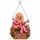 Dolly Parton Pink Country Guitar Keepsake for Western Christmas Decor and Music Lovers Custom Shape Window Hanging Acrylic Ornament - 1