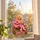 Dolly Parton Pink Country Guitar Keepsake for Western Christmas Decor and Music Lovers Custom Shape Window Hanging Acrylic Ornament - 6
