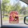 Dolly Parton Dog Lover Christmas Gift for Country Music Fans and Nashville Dog Owners Custom Shape Window Hanging Acrylic Ornament - 5