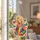Dolly Parton Portrait Tribute for Country Music Fans Holiday Mantel and Tree Decor Custom Shape Window Hanging Acrylic Ornament - 4