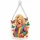 Dolly Parton Portrait Tribute for Country Music Fans Holiday Mantel and Tree Decor Custom Shape Window Hanging Acrylic Ornament - 1
