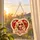 Dolly Parton Heart Holiday Keepsake For Country Music Fans And Retro Christmas Decor Custom Shape Window Hanging Acrylic Ornament - 5