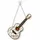 Dolly Parton Memorial Guitar Tribute for Country Music Fans, Music Room Décor Gift Custom Shape Window Hanging Acrylic Ornament - 1