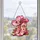 Dolly Parton Pink Cowboy Boots and Hat Western Music Decor Gift for Country Fans Custom Shape Window Hanging Acrylic Ornament - 5