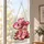 Dolly Parton Pink Cowboy Boots and Hat Western Music Decor Gift for Country Fans Custom Shape Window Hanging Acrylic Ornament - 4