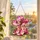 Dolly Parton Pink Cowboy Boots and Hat Western Music Decor Gift for Country Fans Custom Shape Window Hanging Acrylic Ornament - 6