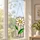 Daisy Stained Glass Floral Accent for Cottage Decor and Sunlit Garden Lovers Custom Shape Window Hanging Acrylic Ornament - 4