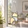 Rear View Cat Stained Glass Decor for Cat Lovers, Nature Window Accent Gift Idea Custom Shape Window Hanging Acrylic Ornament - 4