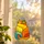 Stained Glass Cat Suncatcher For Cozy Home Decor, Feline Lover Gifts And Windows Custom Shape Window Hanging Acrylic Ornament - 6