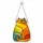 Stained Glass Cat Suncatcher For Cozy Home Decor, Feline Lover Gifts And Windows Custom Shape Window Hanging Acrylic Ornament - 1