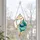 Seashell Coastal Ocean Waves Decor for Beach Homes and Nautical Gift Giving Ideas Custom Shape Window Hanging Acrylic Ornament - 5