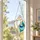 Seashell Coastal Ocean Waves Decor for Beach Homes and Nautical Gift Giving Ideas Custom Shape Window Hanging Acrylic Ornament - 4