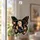 Dolly Parton Memorial Keepsake for Music Lovers and Honoring Her Musical Legacy Always Custom Shape Window Hanging Acrylic Ornament - 4