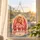 Dolly Parton WWDD Dream Bigger Christmas Decor For Country Music Fans And Collectors Custom Shape Window Hanging Acrylic Ornament - 6
