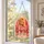 Dolly Parton WWDD Dream Bigger Christmas Decor For Country Music Fans And Collectors Custom Shape Window Hanging Acrylic Ornament - 4