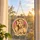 Dolly Parton Portrait Keepsake For Music Lovers, Holiday Tree Decor And Country Fans Custom Shape Window Hanging Acrylic Ornament - 5