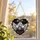 Dolly Parton Memorial Keepsake For Country Music Fans And In Loving Memory Tributes Custom Shape Window Hanging Acrylic Ornament - 6