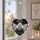 Dolly Parton Memorial Keepsake For Country Music Fans And In Loving Memory Tributes Custom Shape Window Hanging Acrylic Ornament - 4