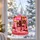 Dolly Parton Memorial Christmas Keepsake Tribute for Fans, Family, and In Loving Memory Custom Shape Window Hanging Acrylic Ornament - 6