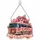 Pink Tour Bus Christmas Keepsake for Music Lovers, Nashville Holiday Tree Decor Gift Custom Shape Window Hanging Acrylic Ornament - 1