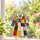 Patchwork Coat Christmas Keepsake For Quilting Fans, Holiday Tree Decor Gift Idea Custom Shape Window Hanging Acrylic Ornament - 2