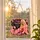 Dolly Parton Memorial Tribute With Pink Country Music Theme For In Loving Memory Custom Shape Window Hanging Acrylic Ornament - 6