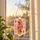 Dolly Parton Queen Of Hearts Christmas Gift For Country Music Fans And Nashville Lovers Custom Shape Window Hanging Acrylic Ornament - 5