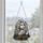Dolly Parton Memorial Portrait Tribute for Country Music Fans and Loved Ones Custom Shape Window Hanging Acrylic Ornament - 6