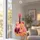 Dolly Parton Pink Guitar Portrait Keepsake for Country Music Fans and Christmas Trees Custom Shape Window Hanging Acrylic Ornament - 4