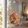 Dolly Parton Country Music Tribute for Holiday Decor, Fan Gifting, and Collectors Custom Shape Window Hanging Acrylic Ornament - 4