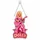 Dolly Parton Pink Glam Country Music Christmas Gift For Fans, Cowgirls, And Singers Custom Shape Window Hanging Acrylic Ornament - 1
