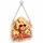 Dolly Parton Country Music Tribute Keepsake for Collectors, Fans, and Holiday Décor Custom Shape Window Hanging Acrylic Ornament - 1